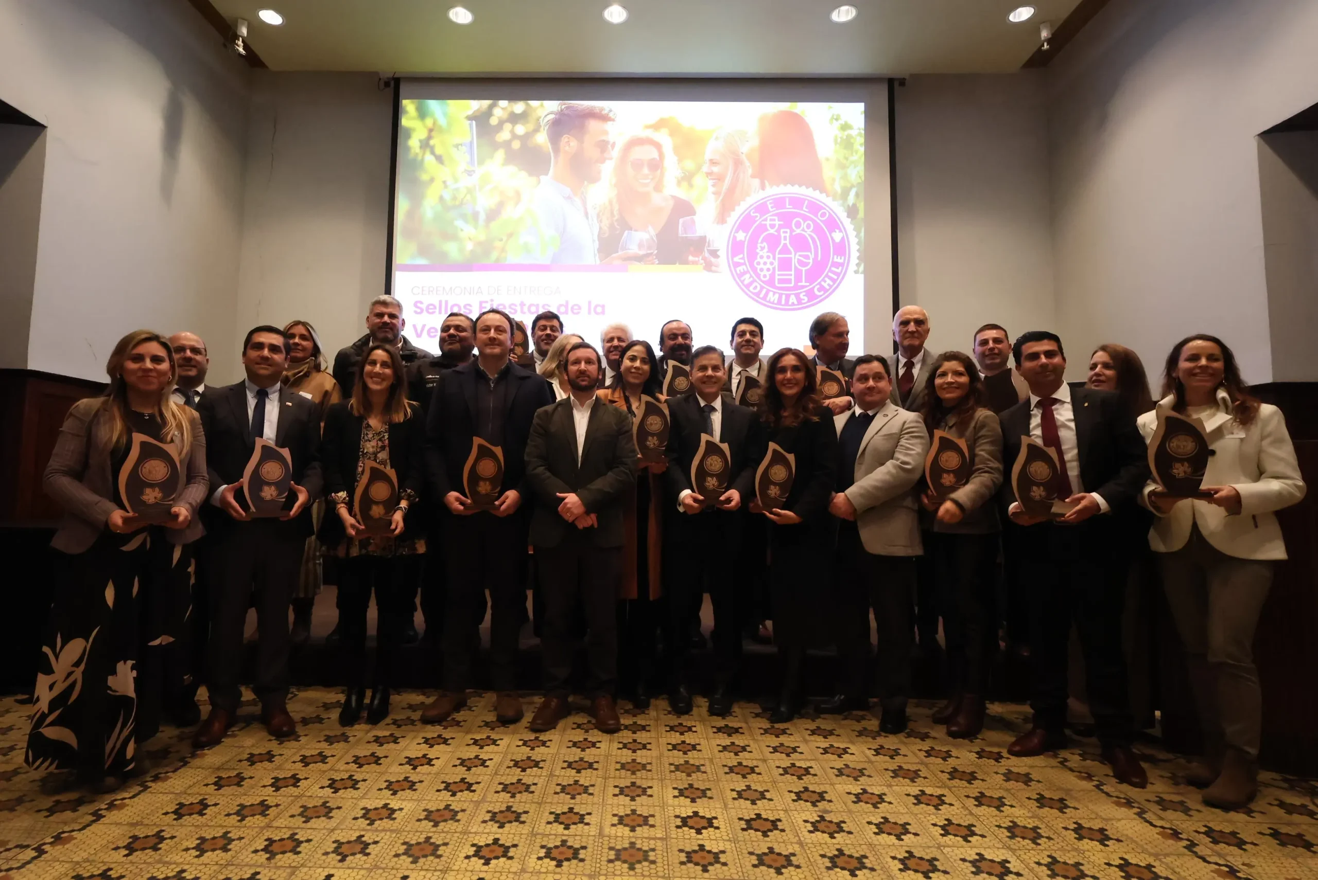 Seis Fiestas de la Vendimia reciben el Sello 2026 y refuerzan a O’Higgins como destino del enoturismo – De Mar a Cordillera TV